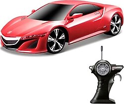 Maisto Tech 1:24 2013 Acura NSX Concept Uzaktan Kumandalı Araba