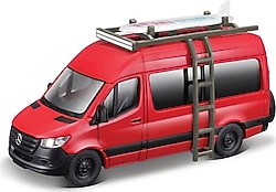 Maisto Weekenders Mercedes-Benz Sprinter Oyuncak Araba
