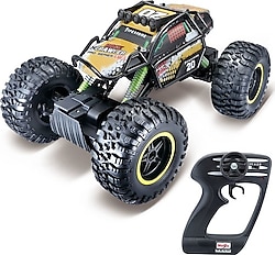 Maisto Rock Crawler Pro Series 4WS-2 81334 Uzaktan Kumandalı Araba