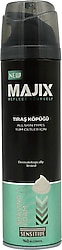 Majix Sensitive 200 ml Tıraş Köpüğü