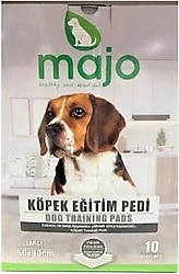Majo 60x90 cm 10'lu Köpek Eğitim Pedi