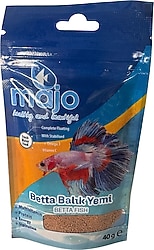 Majo Betta 40 gr Balık Yemi