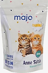 Majo Taurinli 200 gr Kedi Süt Tozu