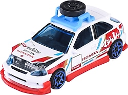 Majorette Japan Serisi Deluxe Honda Civic Type R EK9 Oyuncak Araba
