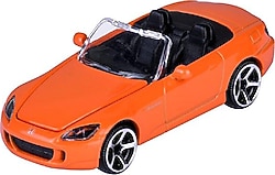 Majorette Japan Serisi Premium Honda S2000 Oyuncak Araba