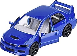 Majorette Japan Serisi Premium Mitsubishi Lancer Evolution 9 Oyuncak Araba