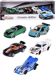 Majorette Porsche 5'li Araba Seti 212053172