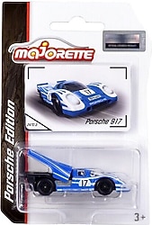 Majorette Porsche Premium 247C-5 Porsche 917 Araba