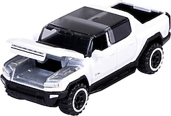 Majorette Premium Cars 231C-1 Gmc Hummer Ev Oyuncak Araba
