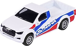 Majorette Racing 285A-4 Isuzu D-Max Spark Oyuncak Araba