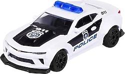 Majorette Rescue Premium Chevrolet Camaro Oyuncak Araba