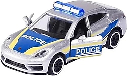 Majorette Rescue Premium Porsche Panamera Oyuncak Araba