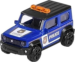 Majorette Rescue Premium Suzuki Jimmy Oyuncak Araba