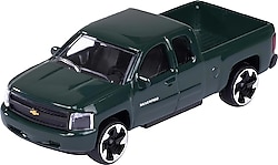 Majorette Street Cars Chevrolet Silverado Oyuncak Araba