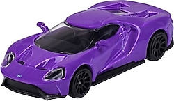 Majorette Street Cars Ford Gt Purple Oyuncak Araba