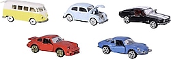 Majorette Vintage 5'li Araba Seti 212052013