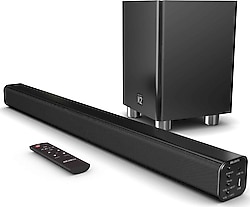 Majority K2 2.1 Kanal 150 W Soundbar