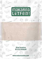 Makarna Lütfen Soğan Tozu 90 gr