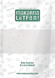 Makarna Lütfen Havuçlu Pankek Karışımı 235 gr