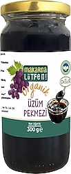 Makarna Lütfen Organik Üzüm Pekmezi 300 gr