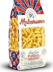 Makaroma Fusilli Grandi Makarna 500 gr