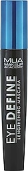 Make Up Academy Eye Define Wp Suya Dayanıklı Maskara