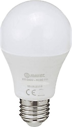 Makel 12 W 3000 K E27 Sarı Gün Işığı 20'li Led Ampul