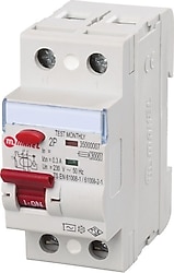 Makel 2x50 A 300 mA Kaçak Akım Rölesi