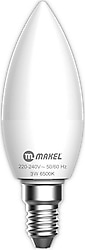 Makel 3 W E14 Buji Tip Led Ampul