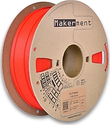 Makerment PLA Maker 1.75 mm 1 kg Trafik Kırmızı Filament