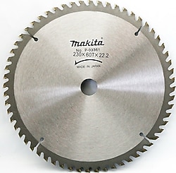 Makita A-81402 180 mm 24 Diş Daire Testere Bıçağı