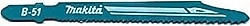 Makita B-06476 B-51 Dekupaj Testere Bıçağı