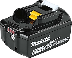 Makita BL1860B 6 Ah Yedek Akü