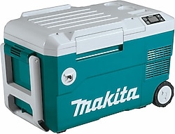 Makita DCW180Z 18 V 20 lt Aküsüz Araç Buzdolabı