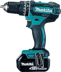 Makita DHP482RFE Çift Akülü 3 Ah Darbeli Vidalama Makinesi