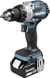 Makita DHP489RTJ Akülü Darbeli Matkap