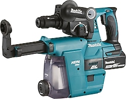 Makita DHR243RTJW 18 V Akülü Kırıcı-Delici