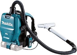 Makita DVC261Z Akülü Sırt Süpürgesi