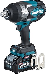 Makita TW001GM201 40 V 4.0 Ah Darbeli Somun Sıkma Makinesi