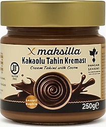 Maksilla Kakaolu Tahin Kreması 250 gr