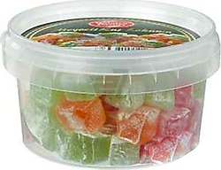 Malatya Pazarı Meyve Aromalı 18 gr Kuş Lokumu