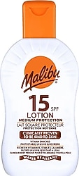Malibu 200 ml 15 Faktör Güneş Losyonu
