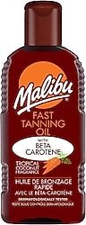 Malibu Hızlı 200 ml Bronzlaştırıcı Yağ