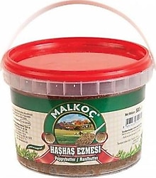 Malkoç Haşhaş Ezmesi 500 gr