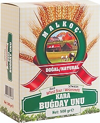 Malkoç Karabuğday Unu 500 gr