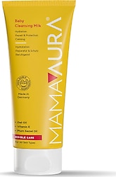Mamaaura Bebek Temizleme Sütü 200 ml