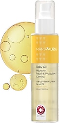 Mamaaura Bebek Bakım Yağı 150 ml