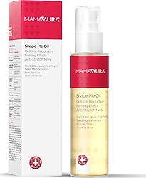 Mamaaura Shape Me Oil 125 ml Çatlak Yağı