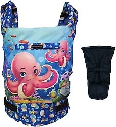 Mamadusbaby Ahtapot Ergonomik Yenidoğan Kanguru Seti