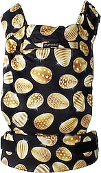 Mamadusbaby Gold Eggs Ergonomik Kanguru